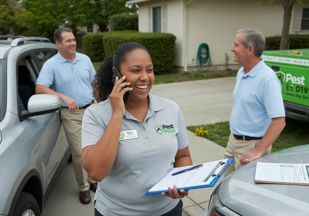 Pest Control Musella, GA FAQs